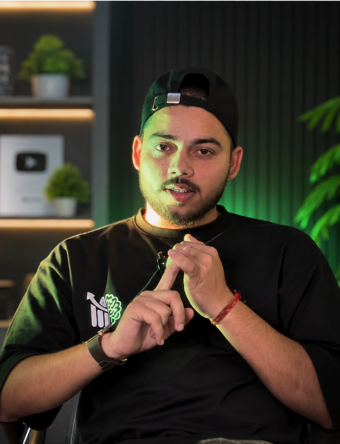 Naman Modi - CEO & Brand Strategy