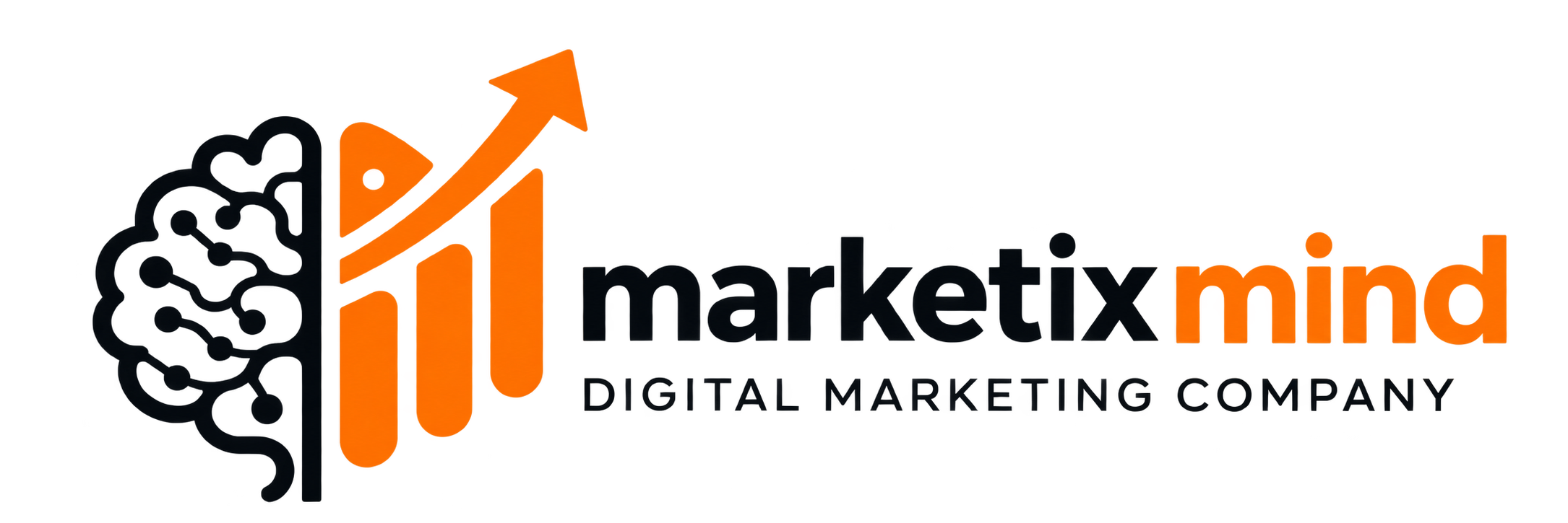 Marketix Mind Logo